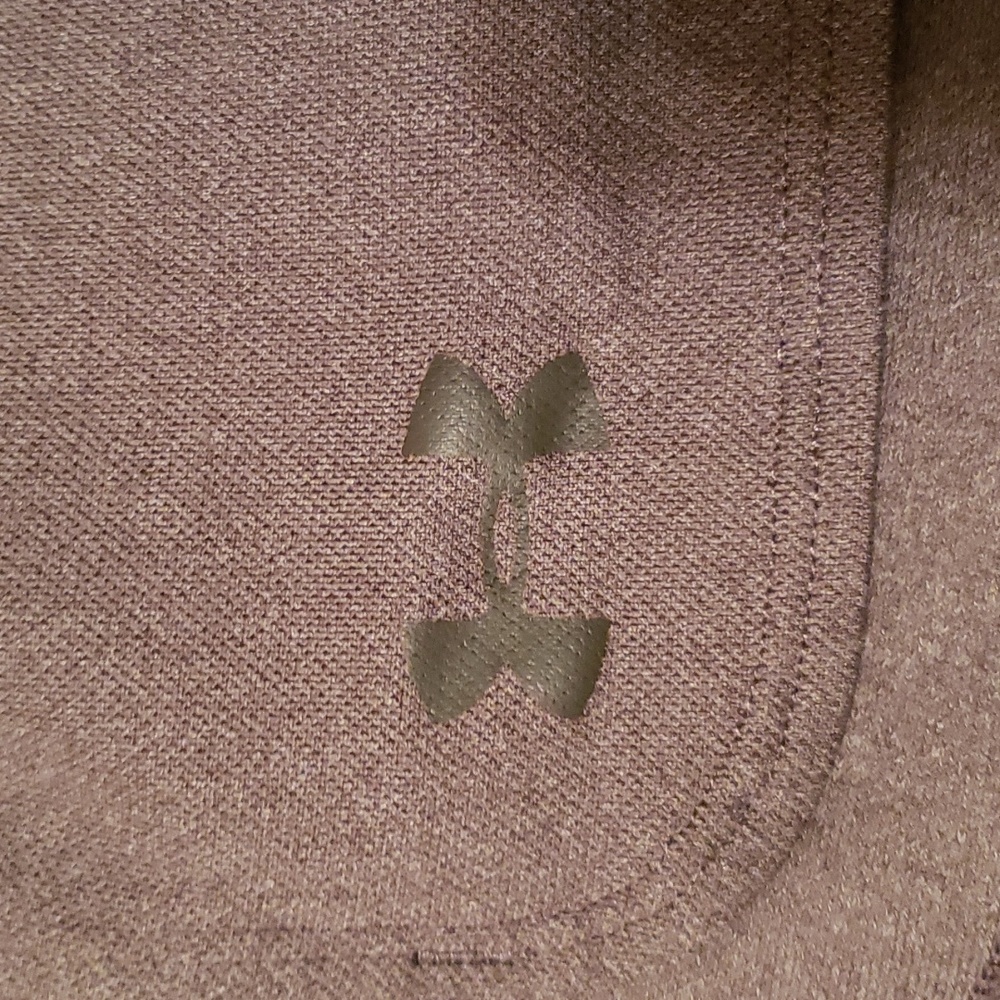 Under Armour Women's Gray Shorts - Picture 6 of 10